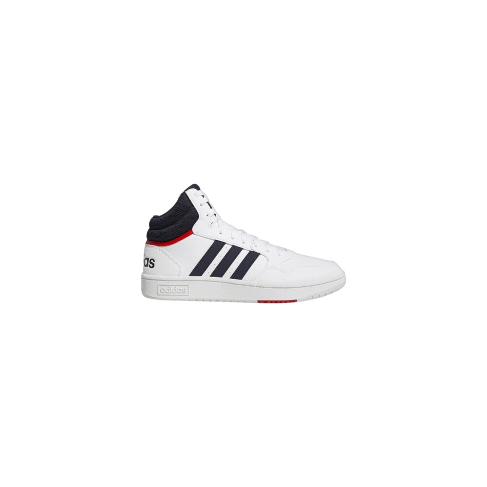 Adidas Hoops 3.0 Mid Classic Vintage Shoes