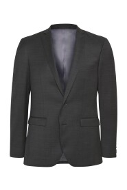 Forged Iron Matinique George F Stretch Suit Blazer