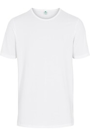 Hvit Dovre T-skjorte 2 Pack