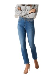 Relaxed Skinny Jeans Slim Illusion Posessed