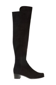 ‘Reserve’ heeled over-the-knee boots