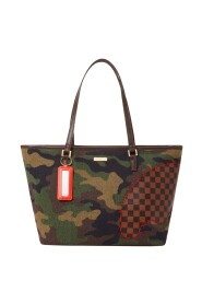 Shopper Sharp Shape Check Limited Edition