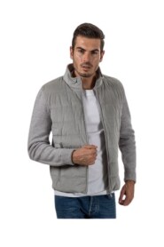 Bi-material jacket