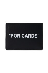 Porte-cartes de marque