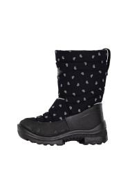Putkivarsi patterned boots