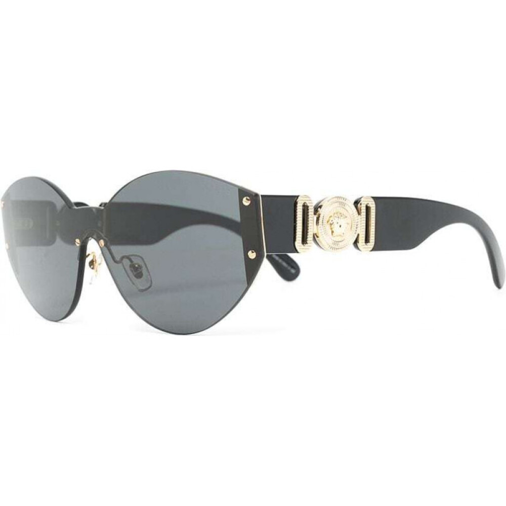 Versace zonnebrillen Ve2224 Gb1/87 , Grijs, Dames online kopen