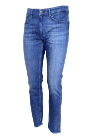 slim fit jeans denim modelu Delaware 3 50438747
