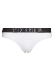 Hvit Calvin Klein Underwear Classic Bikini-Hr Badetøy