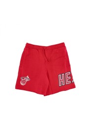 nba game day french terry shorts hardwood