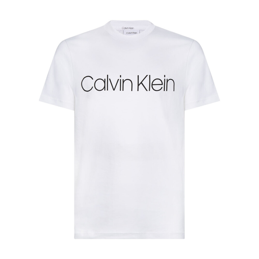 calvin klein t shirt vit