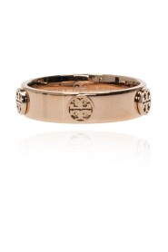 Logo med präglad ring