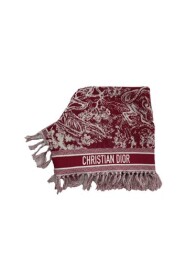 Pre-owned Cotton Scarf