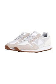 Omega Le Coq Sportif x OTH Mif running sneakers