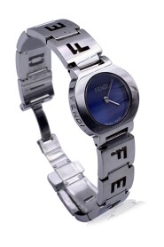 Pre-owned  Stainless Steel 3050 L Ladies Quartz Wrist Watch
