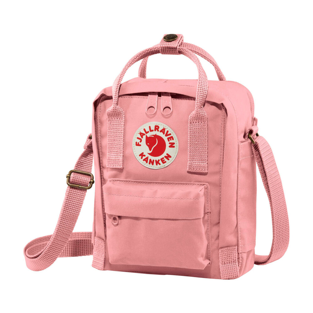 PINK Kånken sling small bag with long strap | Fjällräven Rosa Kånken Sling bag | Fjällräven | Ryggsäckar | Miinto.se