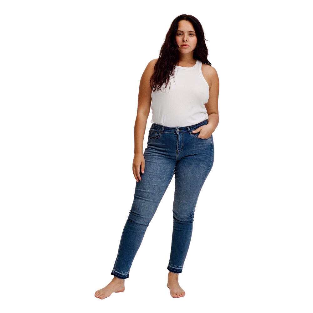 Alexa ankle original denim | IVY Copenhagen | Skinny Jeans