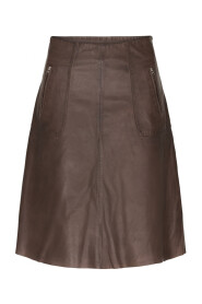 Skirt With Zip Pockets Skind 1083M