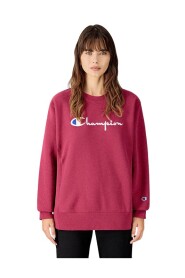 Women's Sweatshirt Champion Crewneck Sweatshirt 114612 RS510 XS