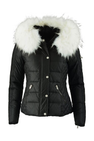 Zora Jacket With Faux Fur