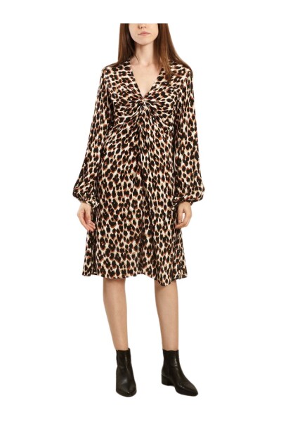leopard print dress | By Malene Birger | | Miinto.dk