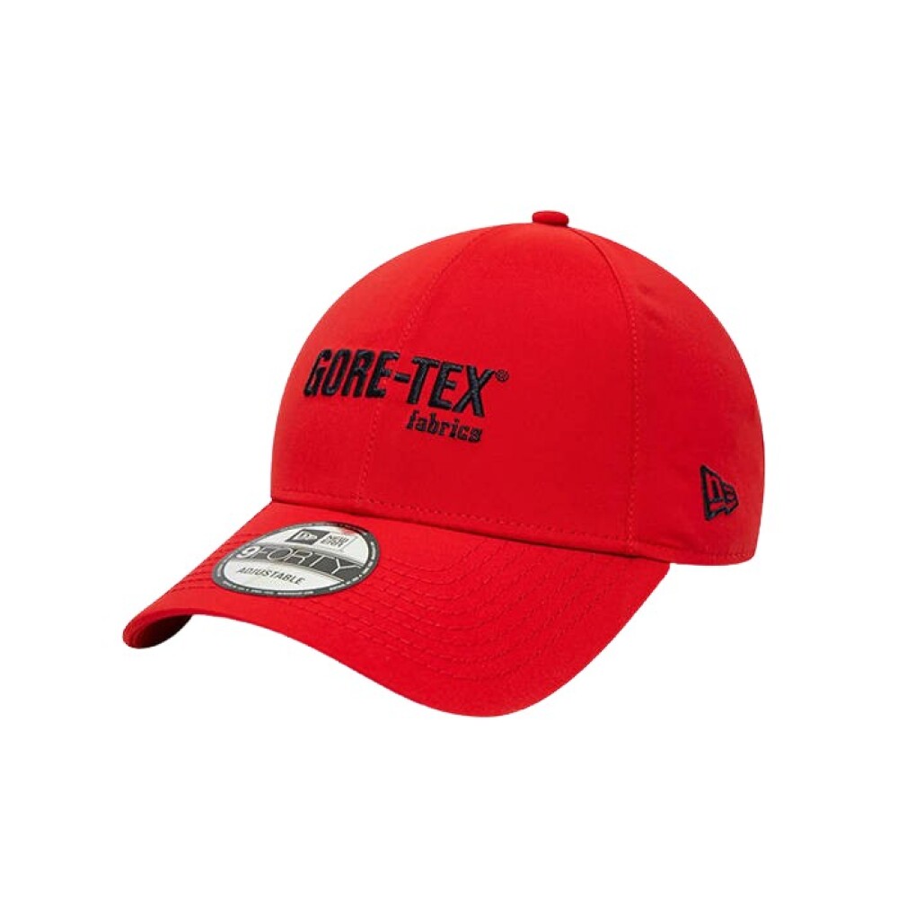 New Era Gore-Tex 9Forty Cap 60222511 Röd, Unisex