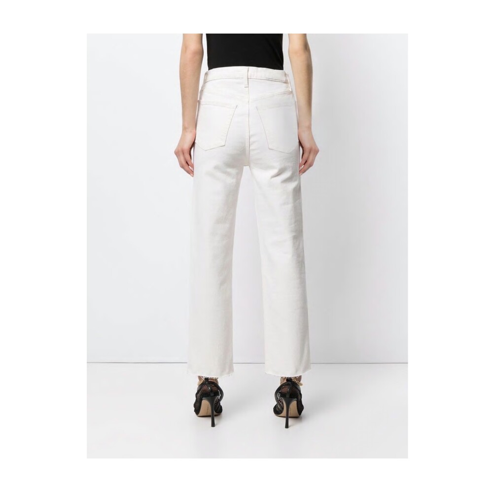 193-3WSTV27 Jeans | Re/Done | Straight Leg Jeans