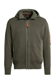 Green Dominic Down Jacket