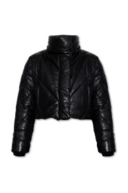 Miyla leather jacket