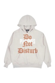 Do not disturb hoodie