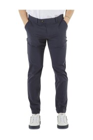 Technical fabric trousers - 22130-61