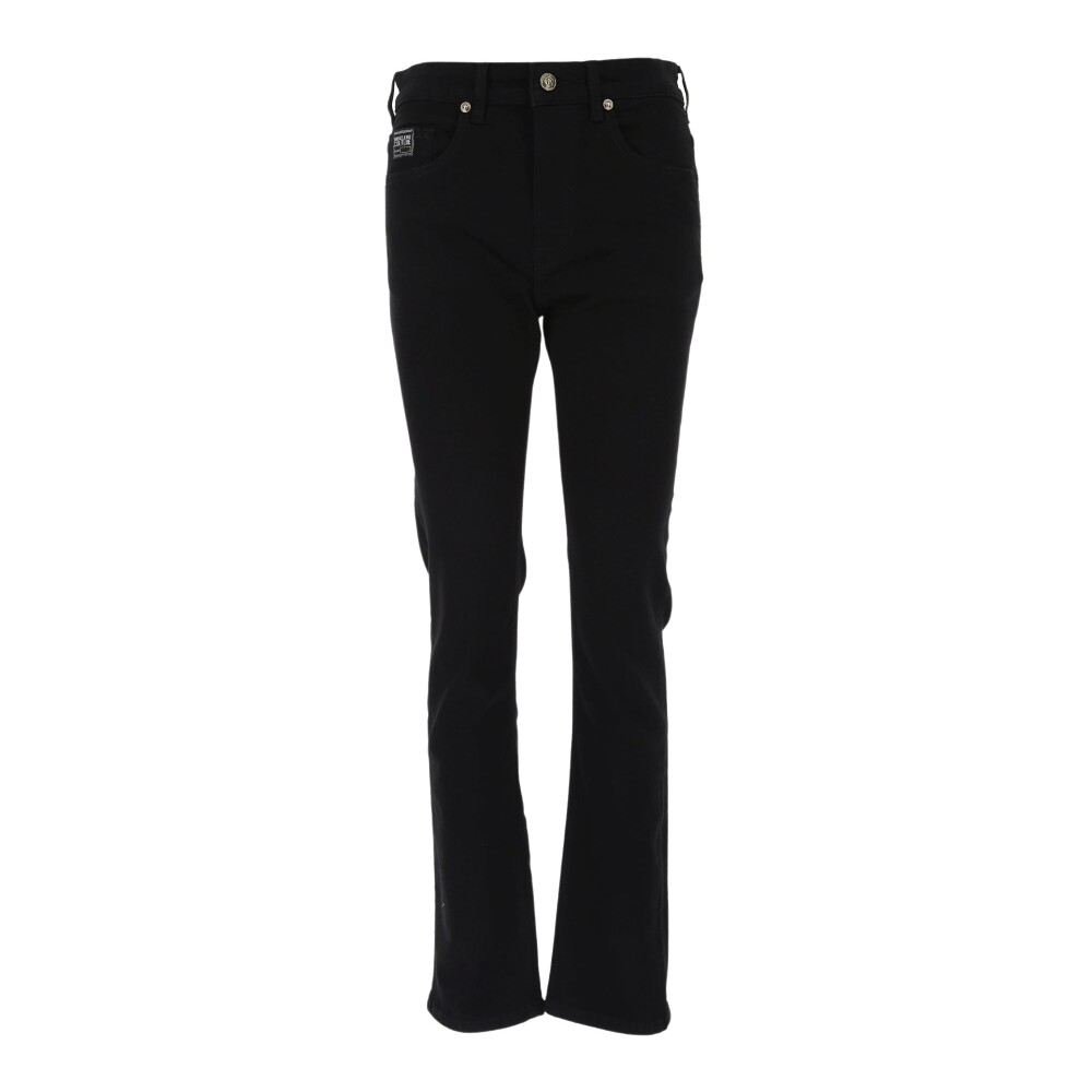 5 pockets pants | Versace Jeans Couture | Straight Leg Jeans