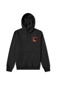 Vintage Panther Patch Hoody