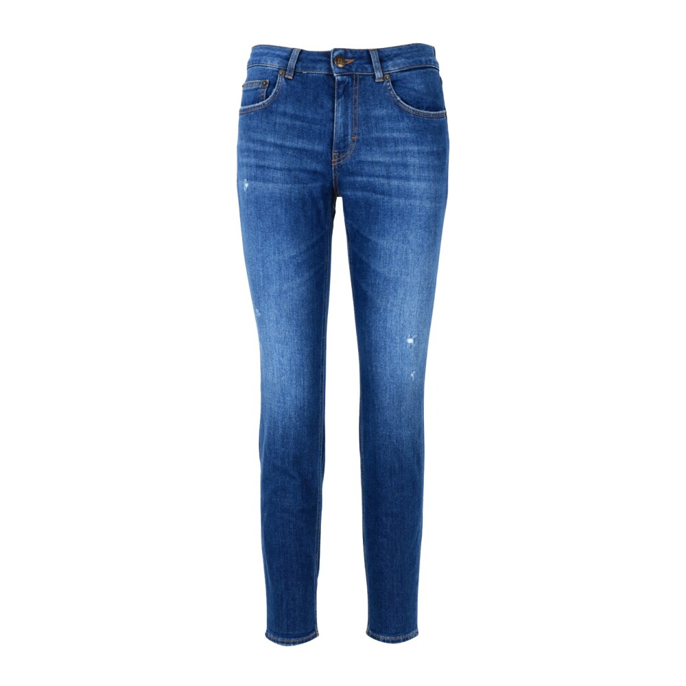 Aniye By - Skinny Jeans - Blå -  Dam - Storlek: W27,W26,W29,W25