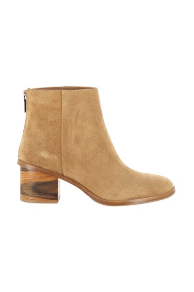 Ankle slip boots