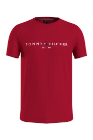 Tommy Hilfiger T-shirt rood mw0mw11797 xlg