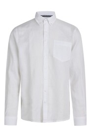 Andreas Linen Shirt Long Sleeve