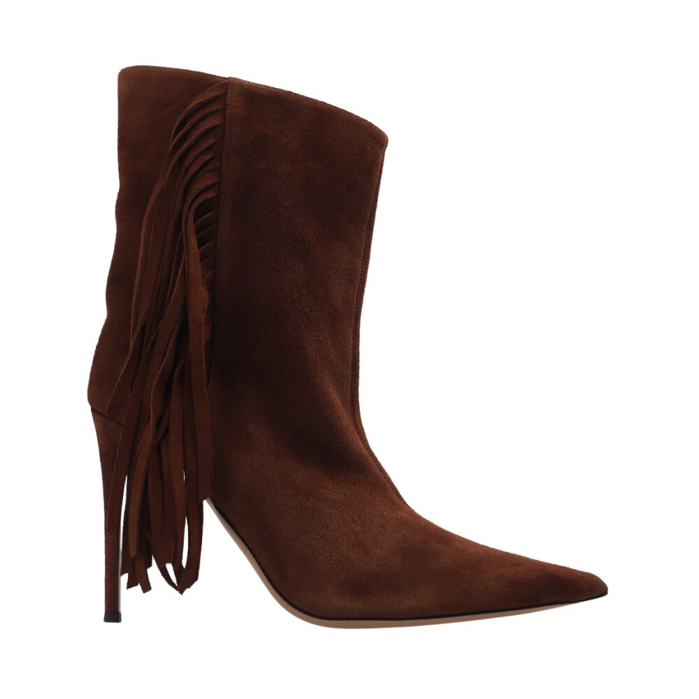 Raquel heeled ankle boots