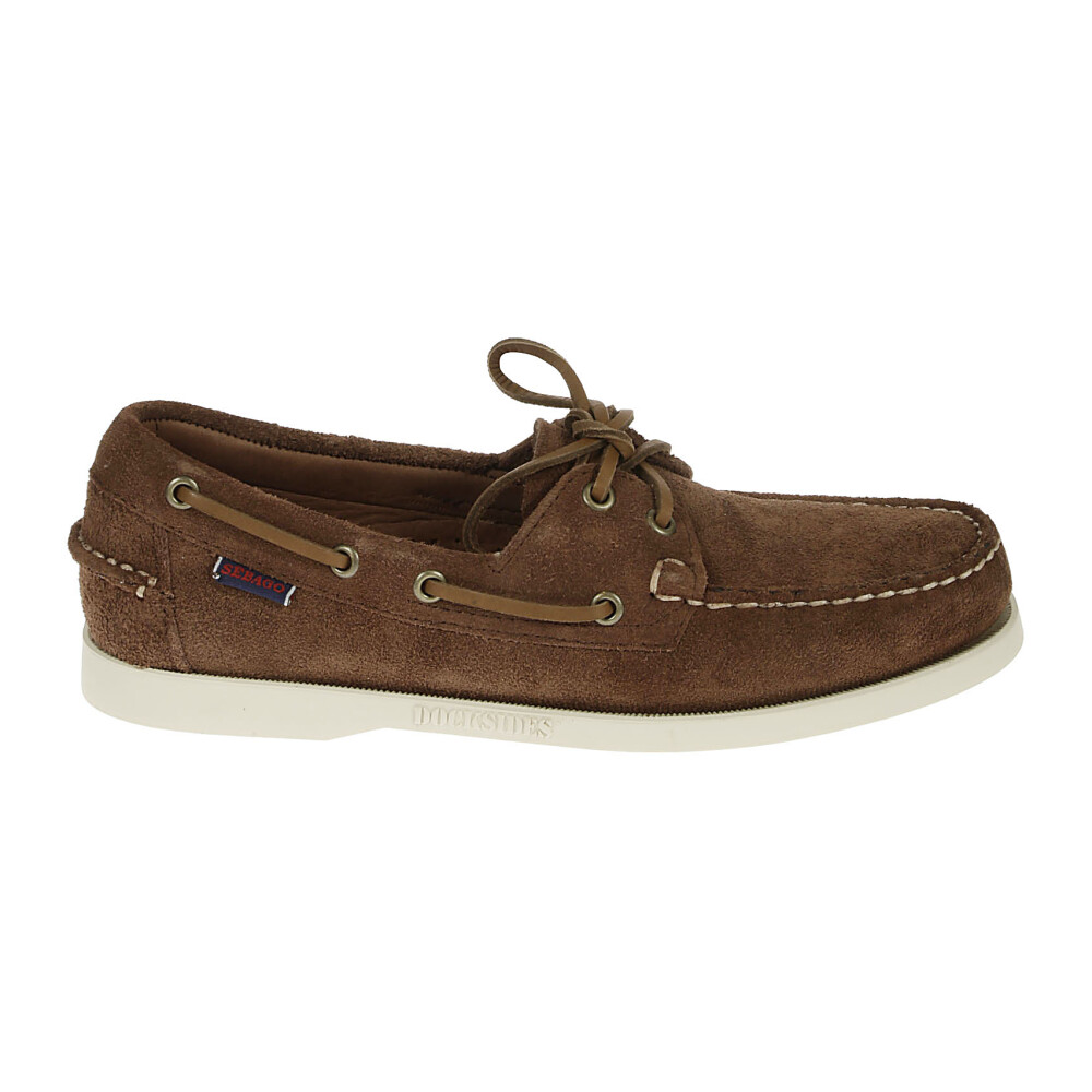Taille: 40 EU Homme Boat shoe Isernia Brun Miinto Homme Chaussures Chaussures bateau 