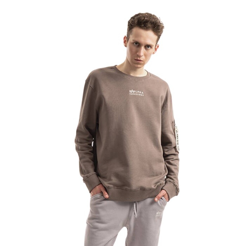 Men's sweatshirt Organics EMB Sweater 118316 628