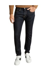 Made in Japan Slim Tapered Jeans