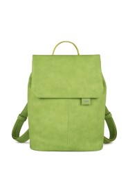 Mademoiselle Backpack nubuk green