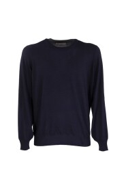 Wool and cashmere lightweight sweater