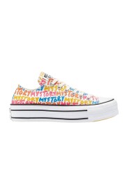 Sneakers Chuck Taylor All Star Double Stack Lift OX  'My Story' 570322C