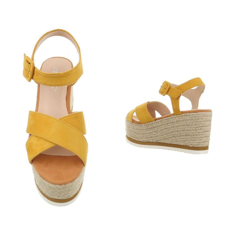Gull Wedges Mulanka Wedges - Sko Til Dame Gull Wedges Mulanka Wedges - Sko Til Dame