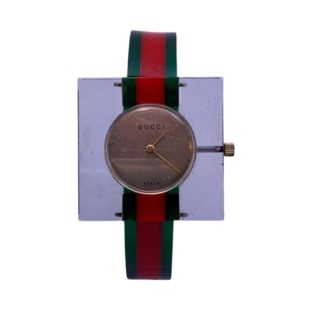 gucci watch old style