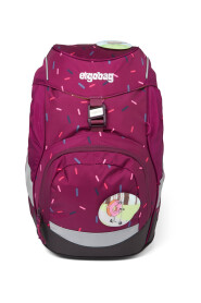 Flexible Shape School Backpack
