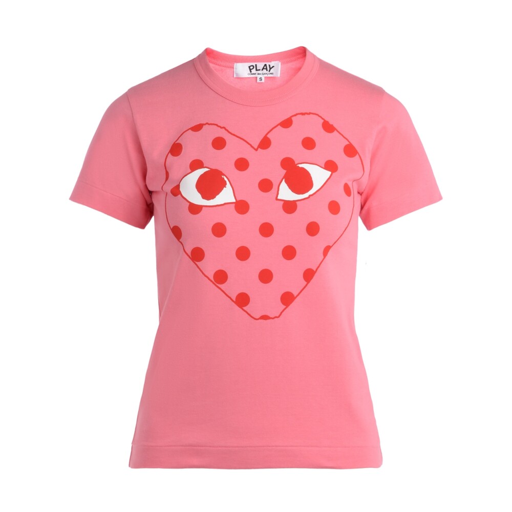 comme des garcons t shirt dam