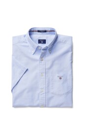 Oxford SS Regular Regular Shirt