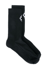 Cross Logo Socks