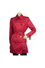 Pre-owned Raincoat Mac Trench